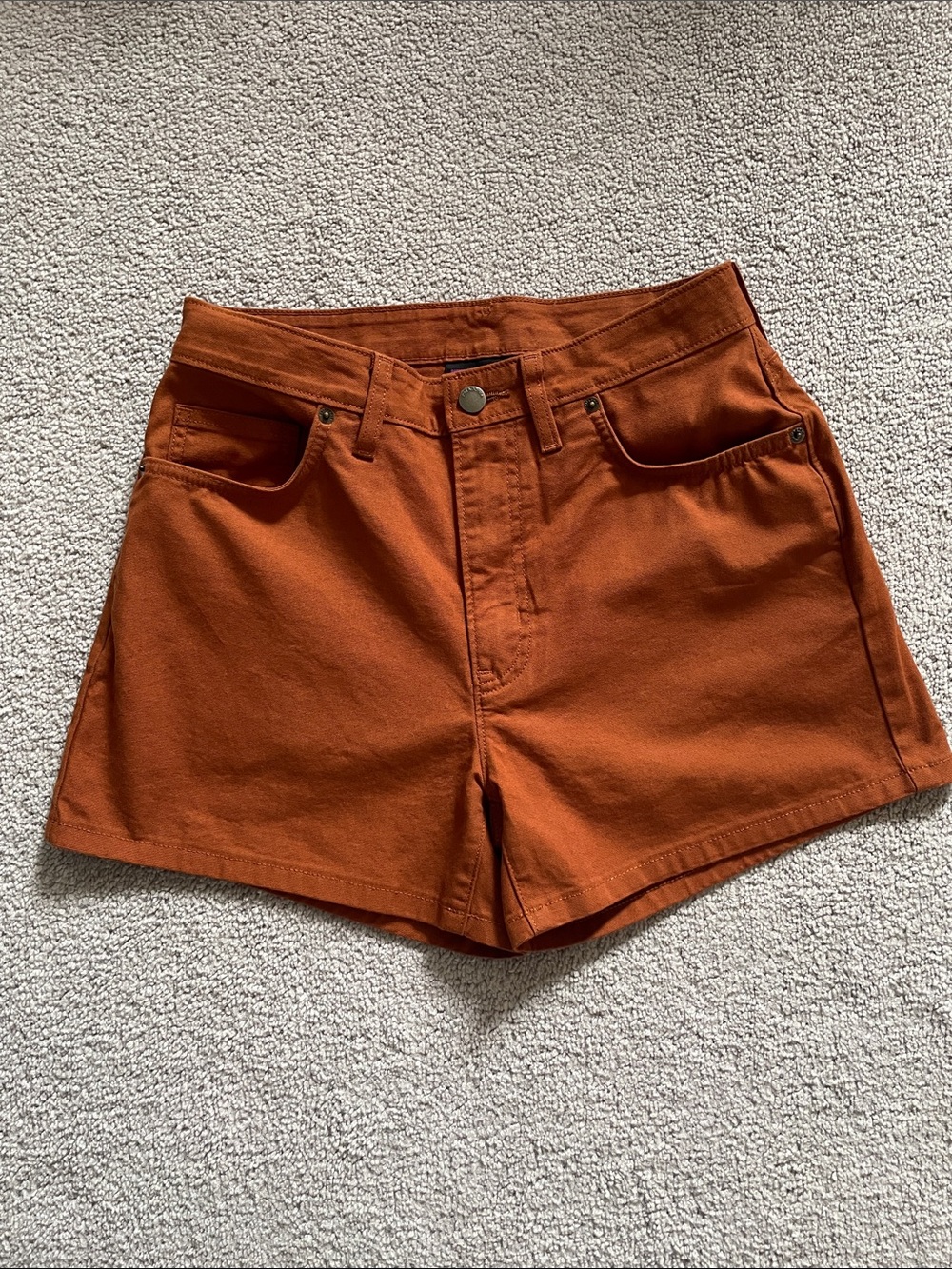 NWT Patagonia Women’s Classic Shorts Size 6 Robin Brown
